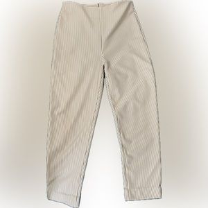 2pc - Pinstripes Design by Rag, Lightweight (Poly), Sz.Medium, Vintage Suite.